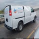 1GCWGAFP0K1187513 2019 Chevrolet Express 2500 Work Van auction photo thumbnail 4