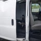 1GCWGAFP0K1187513 2019 Chevrolet Express 2500 Work Van auction photo thumbnail 8