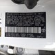 JTDKBRFU4H3055417 2017 Toyota Prius Two auction photo thumbnail 9