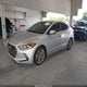 5NPD84LF8HH023221 2017 Hyundai Elantra Limited auction photo thumbnail 2