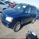 JTEGD21A040090158 2004 Toyota Highlander auction photo thumbnail 2