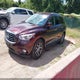 5N1AL0MM6DC348314 2013 Infiniti Jx35 auction photo thumbnail 2