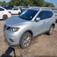 5N1AT2MV5EC844646 2014 Nissan Rogue Sv auction photo thumbnail 2