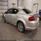 1C3CDZAB1CN174628 2012 Dodge Avenger Se auction photo thumbnail 3