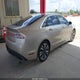 3LN6L5D97HR618270 2017 Lincoln Mkz Select auction photo thumbnail 4