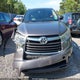 5TDJKRFH1GS301433 2016 Toyota Highlander Xle V6 auction photo thumbnail 12