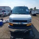 1GAZGPFG4L1127549 2020 Chevrolet Express Passenger Rwd 3500 Extended Wheelbase Lt auction photo thumbnail 12