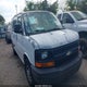 1GCGG25V871112916 2007 Chevrolet Express Work Van auction photo thumbnail 1
