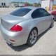 WBAEH13567CR51675 2007 BMW 650I auction photo thumbnail 4