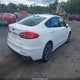 3FA6P0T92LR158009 2020 Ford Fusion Se auction photo thumbnail 4
