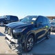 5TDGZRAH8NS122199 2022 Toyota Highlander Xle auction photo thumbnail 2