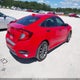 2HGFC1F39LH682855 2020 Honda Civic Ex auction photo thumbnail 4