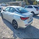 3N1AB8CV8LY262642 2020 Nissan Sentra Sv Xtronic Cvt auction photo thumbnail 3