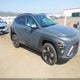 KM8HBCAB2SU323908 2025 Hyundai Kona Sel auction photo thumbnail 1