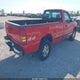1GCEK14T5YE354010 2000 Chevrolet Silverado 1500 Ls auction photo thumbnail 4