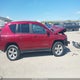 1C4NJCEB6ED628742 2014 Jeep Compass Latitude auction photo thumbnail 14