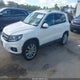 WVGBV7AXXCW610368 2012 Volkswagen Tiguan Se auction photo thumbnail 2