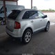 2FMDK4JC3BBA76644 2011 Ford Edge Sel auction photo thumbnail 4