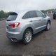 5J8TB4H34JL022596 2018 Acura Rdx Acurawatch Plus Package auction photo thumbnail 4