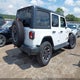 1C4HJXDN6MW597673 2021 Jeep Wrangler Unlimited 80Th Anniversary 4X4 auction photo thumbnail 4