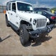 1C4HJXDN6MW597673 2021 Jeep Wrangler Unlimited 80Th Anniversary 4X4 auction photo thumbnail 6