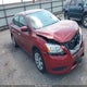 3N1AB7AP7FY331923 2015 Nissan Sentra Sv auction photo thumbnail 1