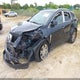 3GYFNBE39FS561576 2015 Cadillac Srx Luxury Collection auction photo thumbnail 2