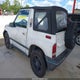 2CNBE18U8S6948997 1995 Geo Tracker auction photo thumbnail 3