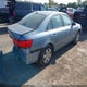 5NPET46CX9H552787 2009 Hyundai Sonata Gls auction photo thumbnail 4