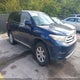 5TDBK3EH5BS062819 2011 Toyota Highlander Base auction photo thumbnail 1