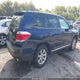 5TDBK3EH5BS062819 2011 Toyota Highlander Base auction photo thumbnail 4
