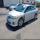 2T1BU4EE9BC662709 2011 Toyota Corolla S auction photo thumbnail 2