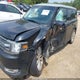 2FMGK5C89EBD42023 2014 Ford Flex Sel auction photo thumbnail 6