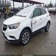 KL4CJESM8MB363139 2021 Buick Encore Preferred auction photo thumbnail 2