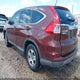 2HKRM3H37FH552358 2015 Honda Cr-V Lx auction photo thumbnail 3