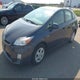 JTDKN3DU2A0211484 2010 Toyota Prius Iv auction photo thumbnail 2