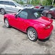 JC1NFAEK8H0106144 2017 Fiat 124 Spider Lusso auction photo thumbnail 3