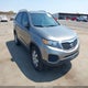 5XYKTDA20DG402320 2013 Kia Sorento Lx V6 auction photo thumbnail 1