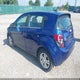 1G1JC6SB2D4197192 2013 Chevrolet Sonic Lt Auto auction photo thumbnail 3