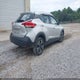 3N1CP5CU0KL533379 2019 Nissan Kicks Sv auction photo thumbnail 4