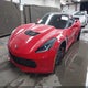 1G1YU2D64G5612144 2016 Chevrolet Corvette Z06 auction photo thumbnail 2