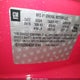 1G1YU2D64G5612144 2016 Chevrolet Corvette Z06 auction photo thumbnail 9