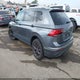 3VV3B7AXXNM176281 2022 Volkswagen Tiguan 2.0T Se auction photo thumbnail 3