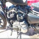 1HD4LE215NB404997 2022 Harley-Davidson Xl883 N auction photo thumbnail 9