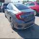 19XFC2F6XLE018381 2020 Honda Civic Lx auction photo thumbnail 3