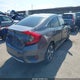 19XFC2F6XLE018381 2020 Honda Civic Lx auction photo thumbnail 4