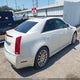 1G6DP5E30C0104461 2012 Cadillac Cts Premium auction photo thumbnail 4