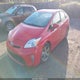 JTDKN3DU2F0398815 2015 Toyota Prius Persona Series Special Edition auction photo thumbnail 2