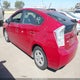 JTDKN3DU8A0050400 2010 Toyota Prius Iv auction photo thumbnail 3