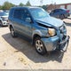 5FNYF28598B007717 2008 Honda Pilot Ex-L auction photo thumbnail 1